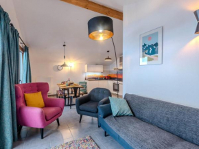 Appartement neuf avec terrasse, garage et sauna à Morzine - FR-1-754-26